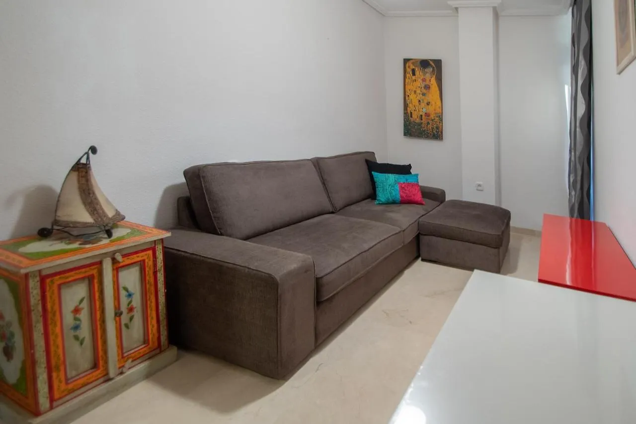 Apartamento Nuestra Andalucia - Cadiz Centro - Parking Испания