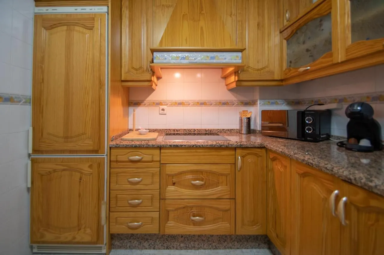 Апартаменты Apartamento Nuestra Andalucia - Cadiz Centro - Parking