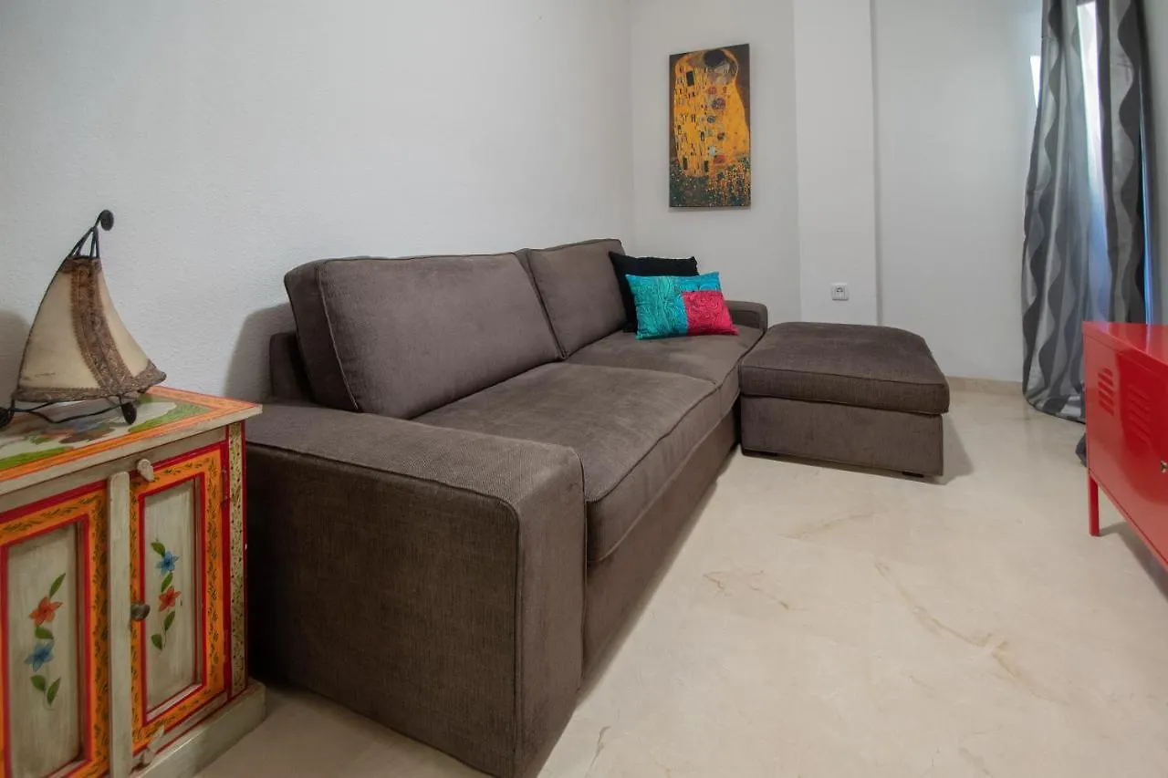 Apartamento Nuestra Andalucia - Cadiz Centro - Parking 0*,