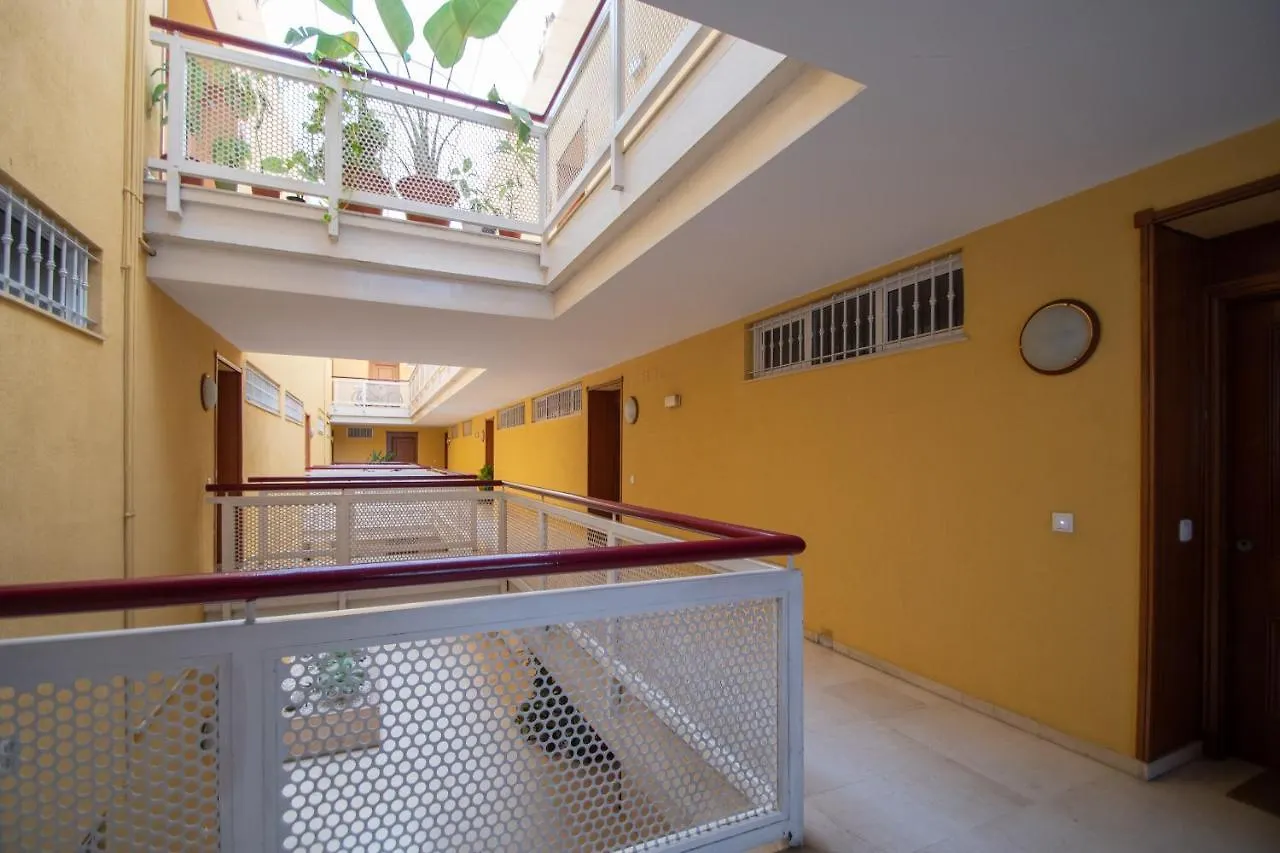 Apartamento Nuestra Andalucia - Cadiz Centro - Parking Апартаменты