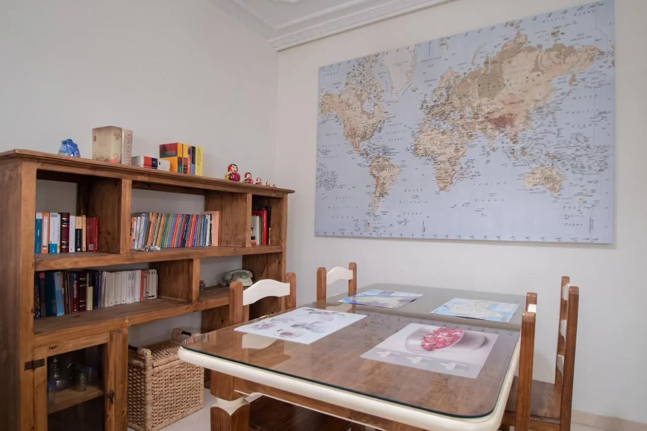 Апартаменты Apartamento Nuestra Andalucia - Cadiz Centro - Parking