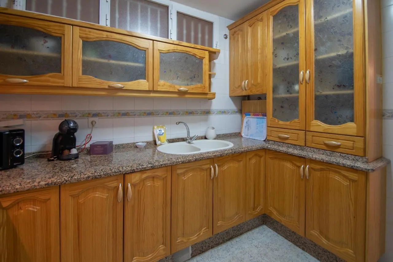 Апартаменты Apartamento Nuestra Andalucia - Cadiz Centro - Parking Испания