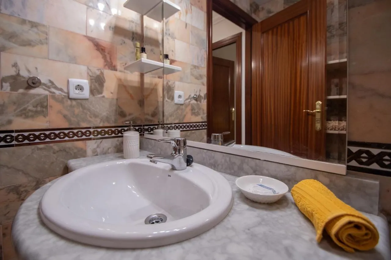 Апартаменты Apartamento Nuestra Andalucia - Cadiz Centro - Parking