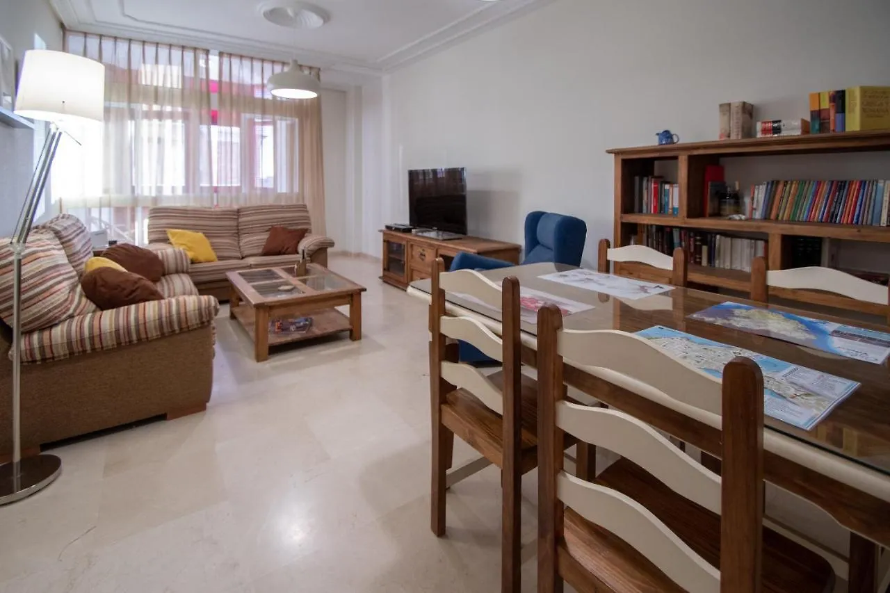 Apartamento Nuestra Andalucia - Cadiz Centro - Parking