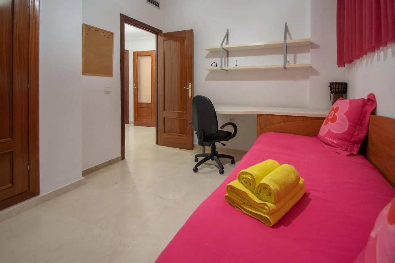 Апартаменты Apartamento Nuestra Andalucia - Cadiz Centro - Parking