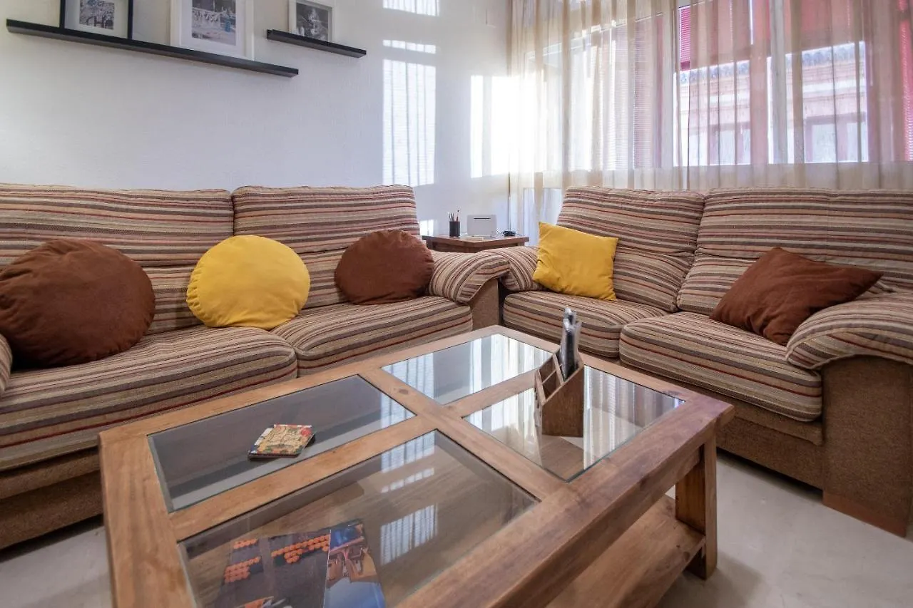 Апартаменты Apartamento Nuestra Andalucia - Cadiz Centro - Parking