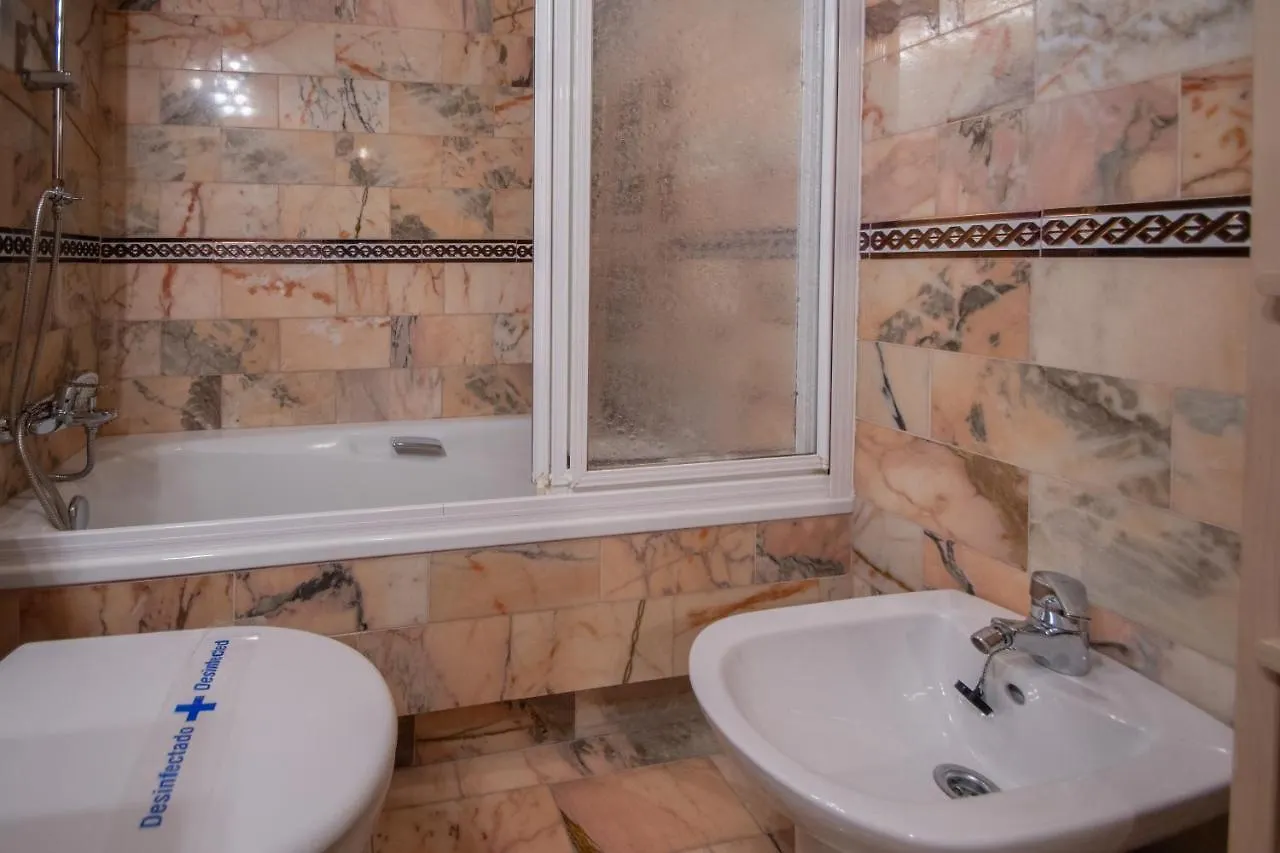 Apartamento Nuestra Andalucia - Cadiz Centro - Parking Апартаменты