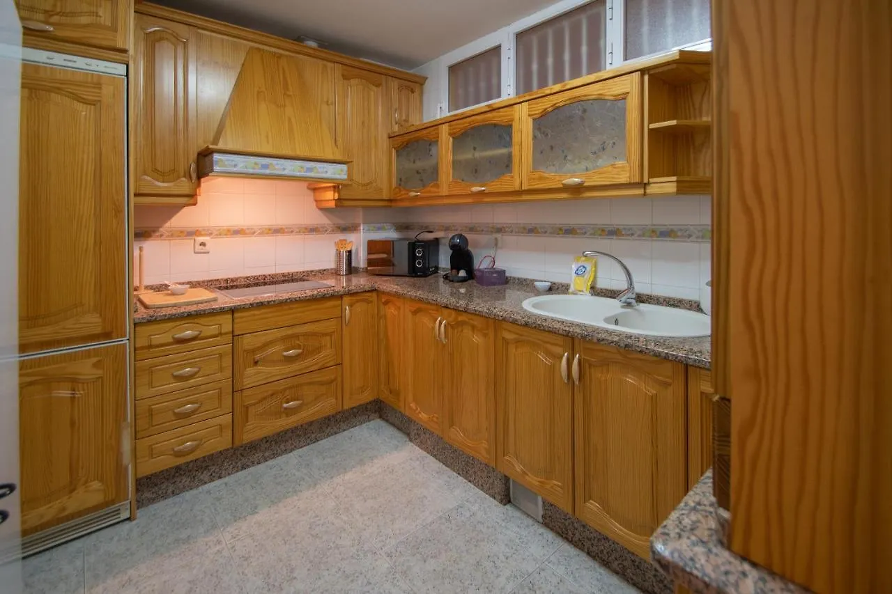 Apartamento Nuestra Andalucia - Cadiz Centro - Parking