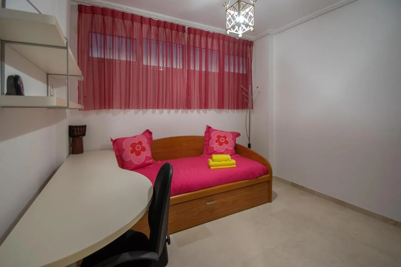 Apartamento Nuestra Andalucia - Cadiz Centro - Parking