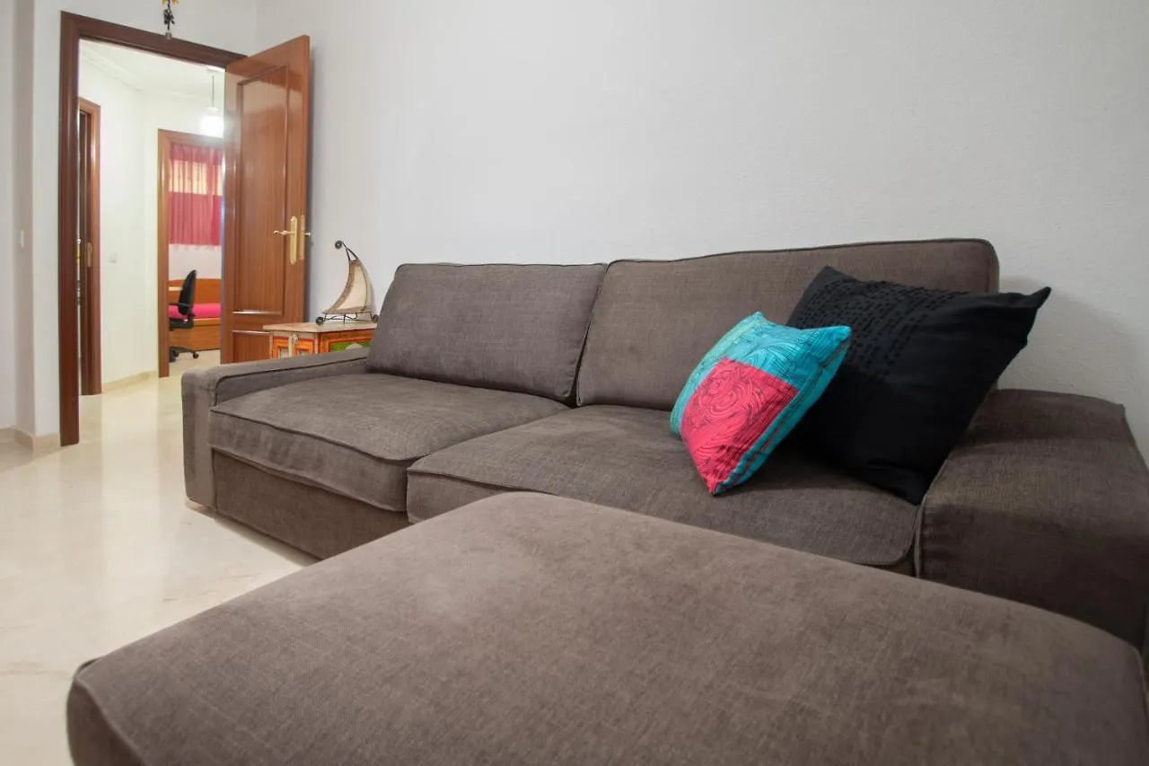 Apartamento Nuestra Andalucia - Cadiz Centro - Parking 0*,