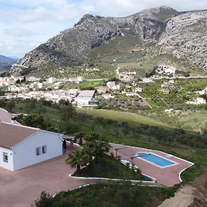 Casa Gala - Caminito Del Rey Málaga