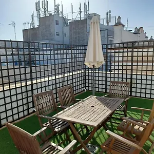 Atico Del Romantico Gaditano By Cadiz4rentals , Cádiz España