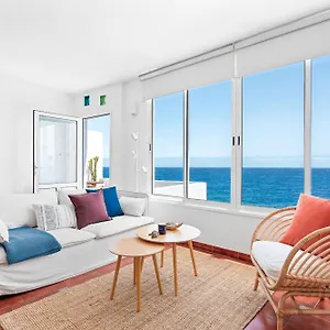 Canary Casita Next To The Atlantic Ocean , Radazul Spain