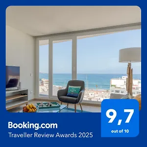 Elegant Living With Great Views Of Canteras , Las Palmas de Gran Canaria España