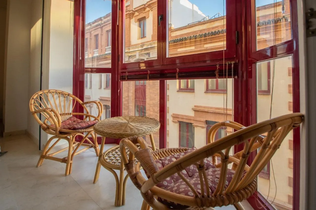 Apartamento Nuestra Andalucia - Cadiz Centro - Parking