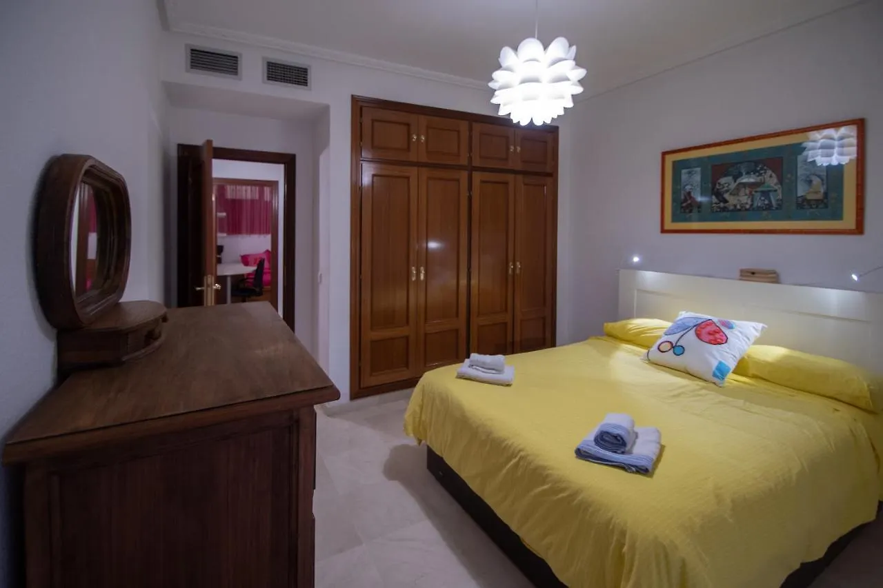Apartamento Nuestra Andalucia - Cadiz Centro - Parking 0*,  Spain