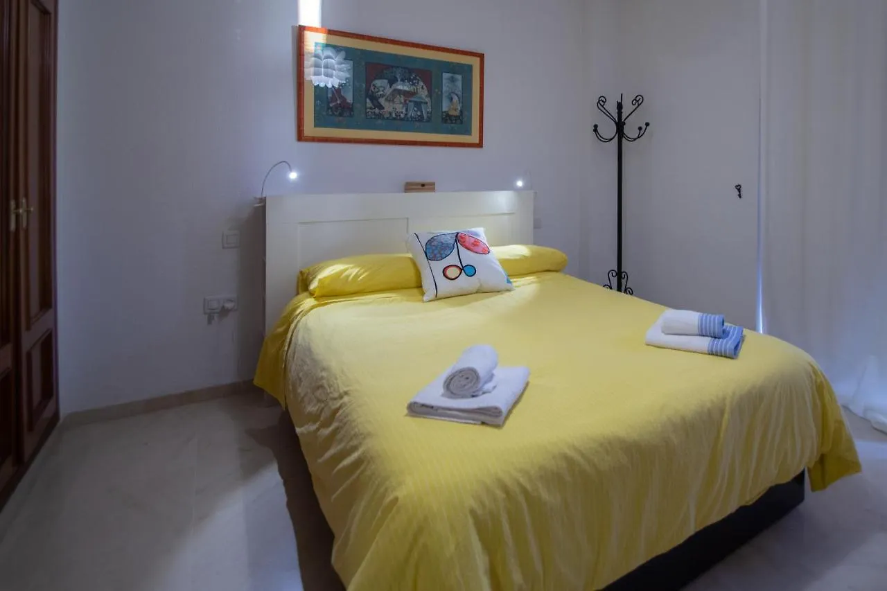 Apartamento Nuestra Andalucia - Cadiz Centro - Parking Spain