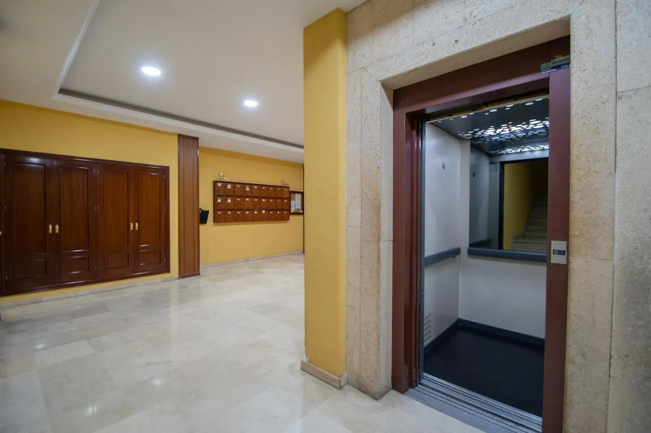 Apartment Apartamento Nuestra Andalucia - Cadiz Centro - Parking Spain