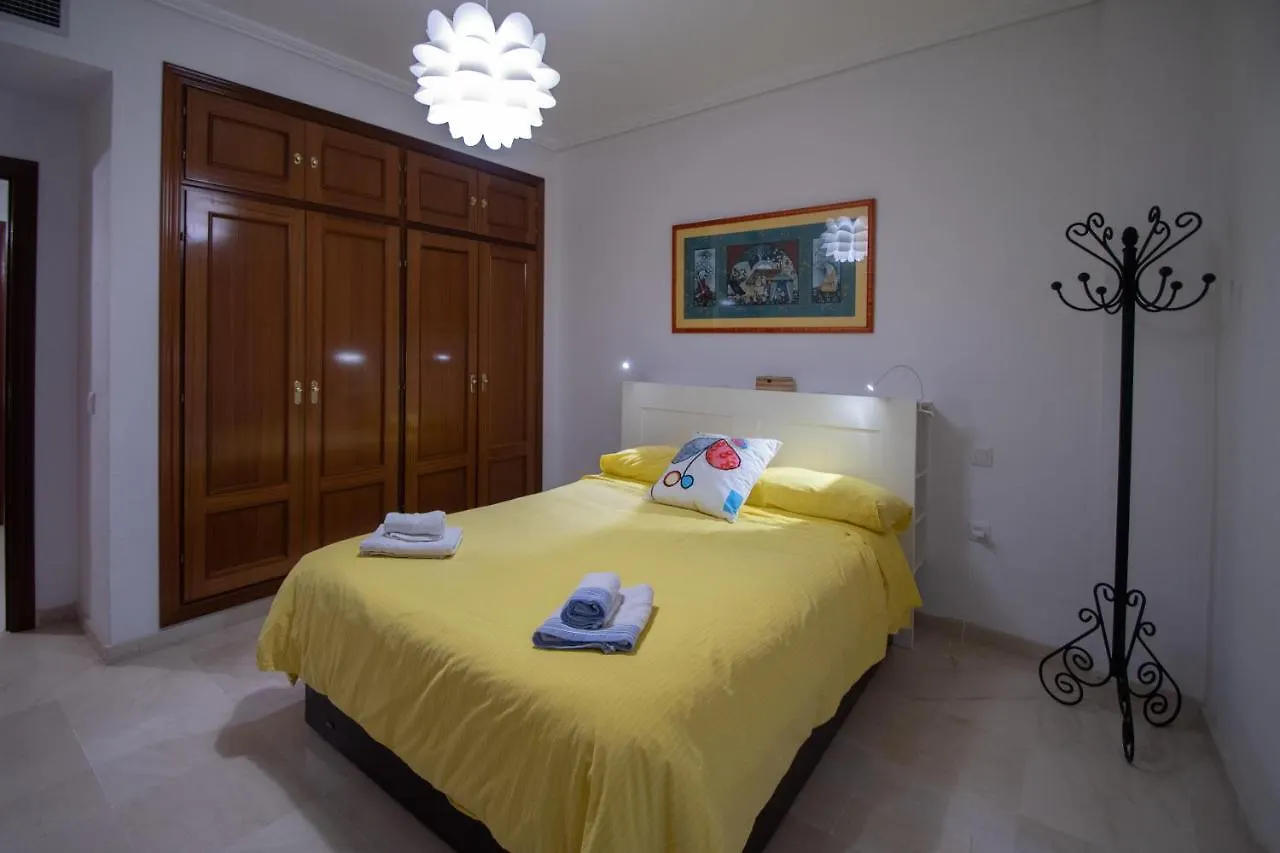 Apartamento Nuestra Andalucia - Cadiz Centro - Parking Apartment