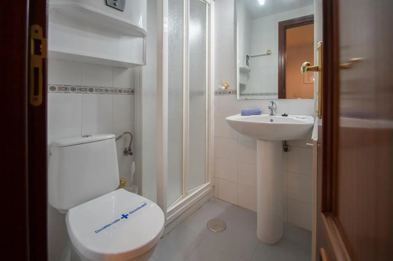 Apartment Apartamento Nuestra Andalucia - Cadiz Centro - Parking