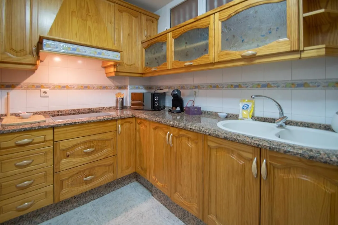 Apartamento Nuestra Andalucia - Cadiz Centro - Parking 0*,  Spain