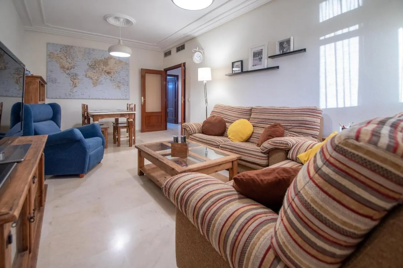 Apartamento Nuestra Andalucia - Cadiz Centro - Parking 0*,  Spain